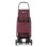 Chariot de courses Rolser I-Max MF pliable aluminium 43 L