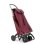 Chariot de courses Rolser I-Max MF pliable aluminium 43 L