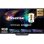TV Hisense Mini LED 75UR8S 75" 4K UltraHD 180Hz Smart TV VIDAA HDR10+ Dolby Atmos