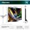 TV Hisense Mini LED 75UR8S 75" 4K UltraHD 180Hz Smart TV VIDAA HDR10+ Dolby Atmos