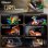 TV Hisense Mini LED 75UR8S 75" 4K UltraHD 180Hz Smart TV VIDAA HDR10+ Dolby Atmos