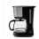 Máquina de café de filtro Orbegozo CG 4512 1,25 L 12 xícaras 750 W desligamento automático