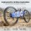 Velo Electrique Touroll U3 Pro 720Wh 29pouces Montagne