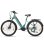 Bicicleta Eléctrica Touroll Urbano 3 Motor Central 540W 120km 27,5" Frenos Hidráulicos