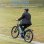 Bicicleta Eléctrica Touroll Urbano 3 Motor Central 540W 120km 27,5" Frenos Hidráulicos