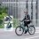 Bicicleta Eléctrica Touroll Urbano 3 Motor Central 540W 120km 27,5" Frenos Hidráulicos