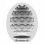 Huevo masturbador Satisfyer Masturbator Egg Bubble TPE