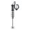 Batidora de mano Kuken 32739 1500 W acero inoxidable picahielos