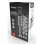 Batidora de mano Kuken 32739 1500 W acero inoxidable picahielos