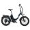 Velo electrique pliant Touroll S2 Pro 720 Wh Bleu
