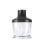 Batteur plongeant Taurus HBA1000X 1000 W Noir/Acier