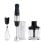 Batteur plongeant Taurus HBA1000X 1000 W Noir/Acier