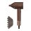 Secador de Pelo Iónico Taurus Digital Force Protect Plus 1600W 10 Combinaciones Marrón