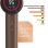 Secador de Pelo Iónico Taurus Digital Force Protect Plus 1600W 10 Combinaciones Marrón