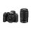 Fotocamera Mirrorless Nikon Z50II 20.9MP 16-50mm 50-250mm WiFi USB-C