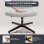 Chaise coque design Naspaluro velours gris reglable