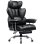Silla Gaming GTPLAYER Cueropu Ergonómica con Reposapiés Telescópico Negro