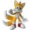 Figura Tails Sonic 7,5 Cms