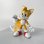 Figura Tails Sonic 7,5 Cms
