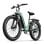 Bicicleta eletrica Joobike JOO1 1000W 48V 17,5Ah