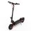 Patinete eléctrico Joyor T6D 600W Autonomía 55km Ruedas 10" Frenos disco Negro