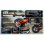 Patinete eléctrico Joyor T6D 600W Autonomía 55km Ruedas 10" Frenos disco Negro