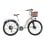 Bicicleta eletrica Cityrun Cysum 250W 36V 10Ah 26 x 1,95
