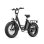 Bicicletta Elettrica URLIFE E20 PRO 1500W batteria 48V 15,6Ah pneumatici 20"