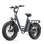 Bicicletta Elettrica URLIFE E20 PRO 1500W batteria 48V 15,6Ah pneumatici 20"