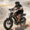 Bicicleta Eletrica Headeer BK20 750 W 50 kmh 20 polegadas