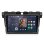 Autoradio JUNSUN 9" Android 15 CarPlay GPS WiFi Bluetooth Mazda CX-7