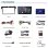 Autoradio JUNSUN 9" Android 15 CarPlay GPS WiFi Bluetooth Mazda CX-7
