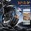 Bicicleta Eléctrica Urlife T16 250W 48V Todoterreno 16"