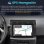 Autoradio JUNSUN Android 15 2+64GB CarPlay GPS Citroën C4