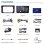 Autoradio JUNSUN 6+128GB 8-Core Carplay Android Auto GPS Audi A3 8P