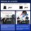 Autoradio JUNSUN 9 pollici Android CarPlay GPS