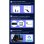 Autoradio JUNSUN 8-core 4+64GB Carplay Android Auto GPS 4G Wifi VW Passat