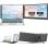 Monitor PC Siaviala P6 14" FullHD IPS Doppio Schermo Portatile Type-C HDMI