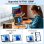 Monitor PC Siaviala N2 16" Full HD+ 1200p 60Hz IPS Ultrafino Rotante