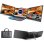 Monitor Kefeya S2 14" FullHD 60Hz IPS Triple Pantalla Portátil