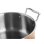 Caçarola Jernverket Copper 22 cm Tri-Ply Alumínio Aço Inoxidável