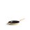 Frigideira em ferro fundido Jernverket Creme White Manete madeira 28 cm