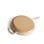 Frigideira em ferro fundido Jernverket Creme White Manete madeira 28 cm