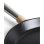 Poele en fonte Jernverket 28 cm Creme White Manche amovible