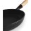 Sartén Jernverket Hierro Fundido 28 cm Negra con Mango de Madera