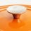 Panela de ferro fundido Jernverket 7 L Laranja