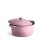 Olla de Hierro Fundido Jernverket 7 L Rosa Retro