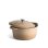 Cacarola Jernverket Ferro Fundido 7 L Creme Branco