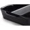 Set de plats de cuisson noir brillant Jernverket