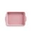 Plat de cuisson Jernverket Rosa Brillant Lot de 2